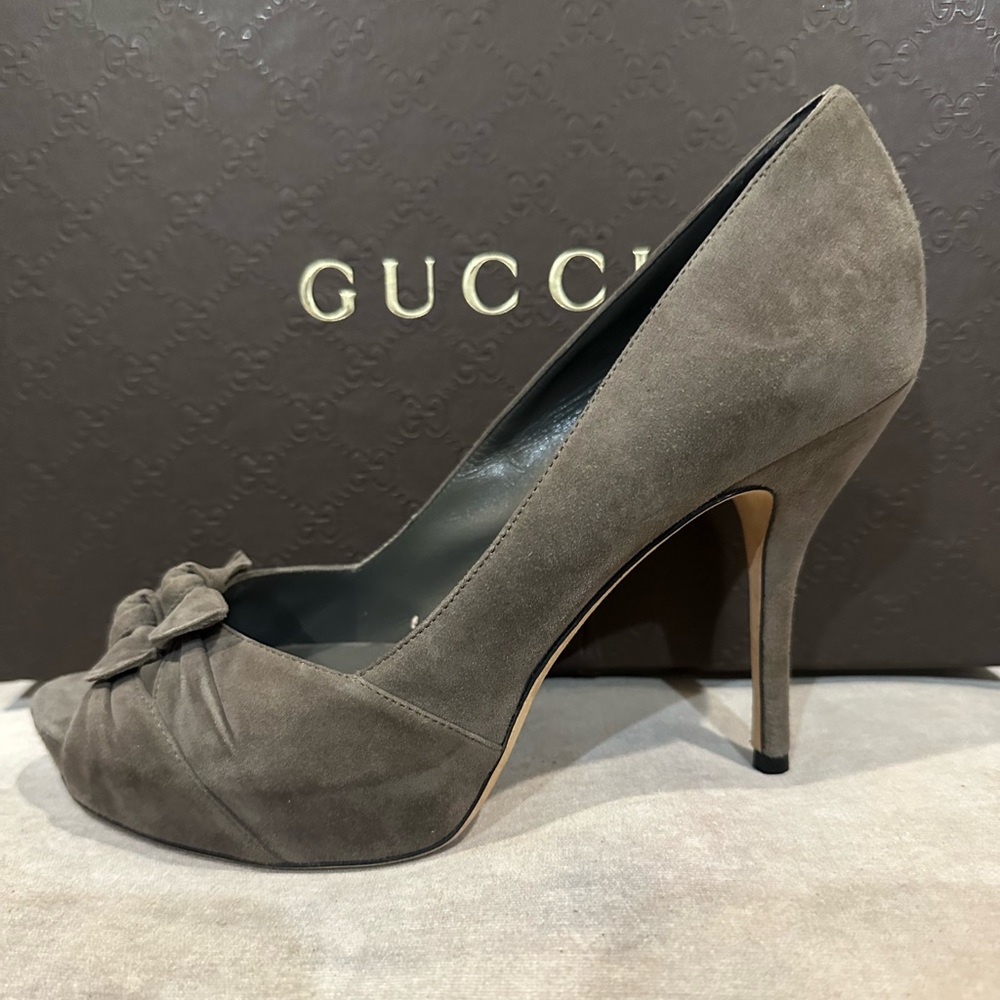 GUCCI heels